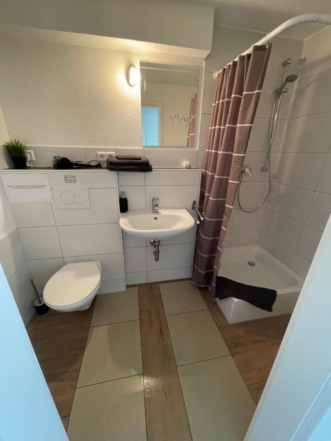 Ferienapartment Naehe Stadtzentrum FDH Zewnętrze zdjęcie
